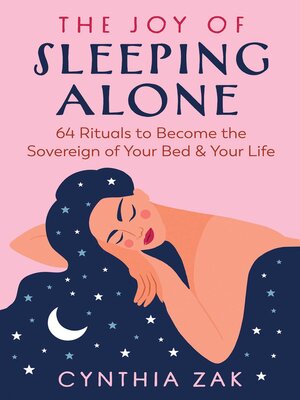cover image of The Joy of Sleeping Alone